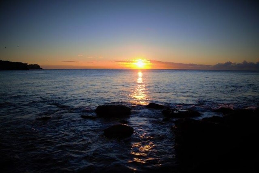 Sunrise at Bronte Beach-4